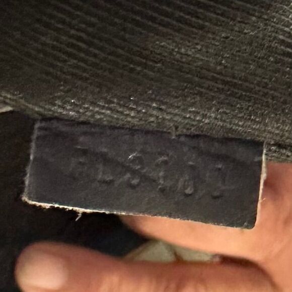 Louis Vuitton Volupté Psyche Gris Runway Bag Limited Edition Authentic - Picture 13 of 16